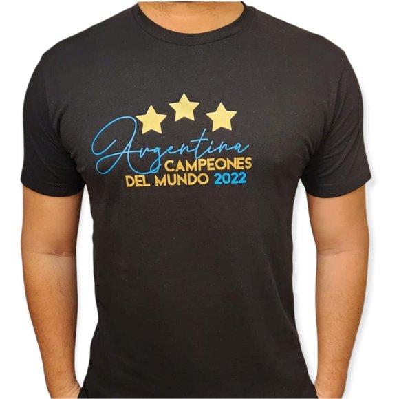 Other - Argentina Campeones del mundo 2022 T-shirt